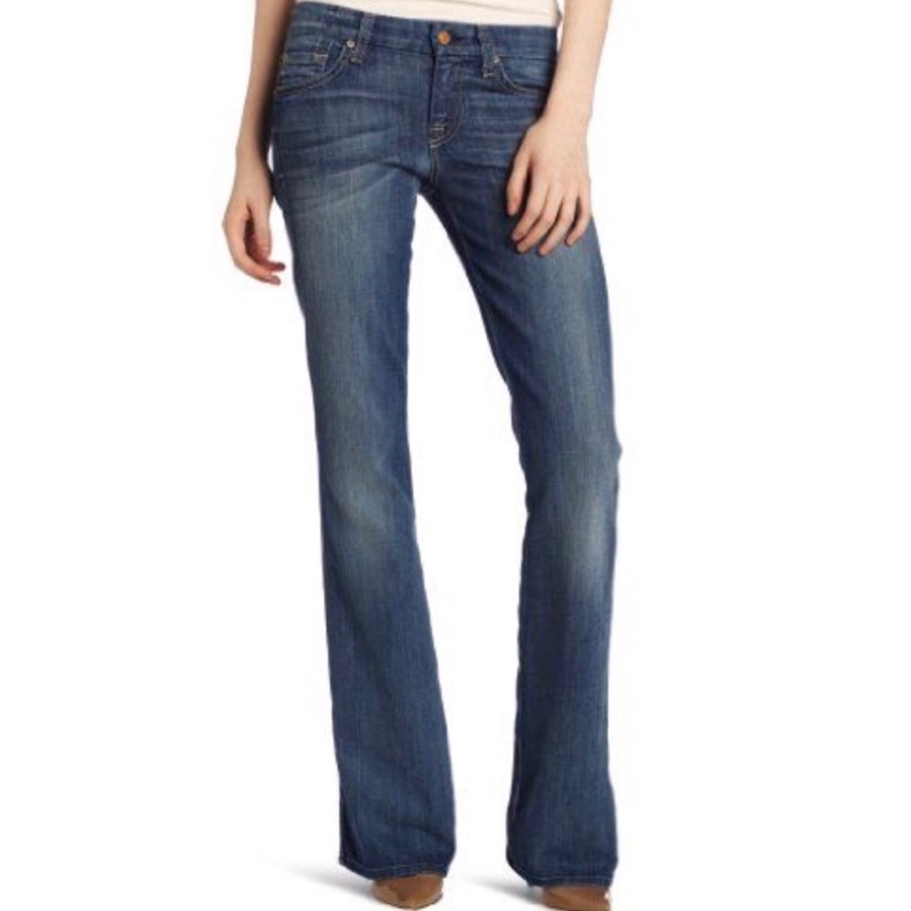 7 for all mankind jeans size 29